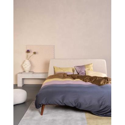 Essenza Dekbedovertrek Seraphina Slate Brown 140 x 220 cm                                                