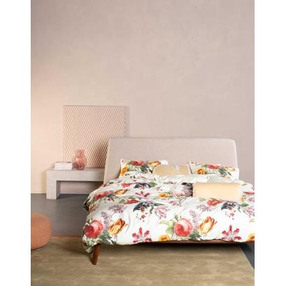 Essenza Dekbedovertrek Florea Vanilla 140 x 220 cm                                                