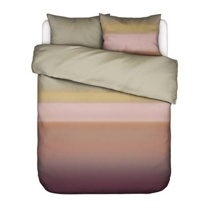 Essenza Dekbedovertrek Lunare Warm Clay 240 x 220 cm                                                