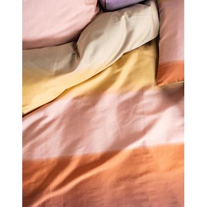 Essenza Dekbedovertrek Lunare Warm Clay 140 x 220 cm                                                