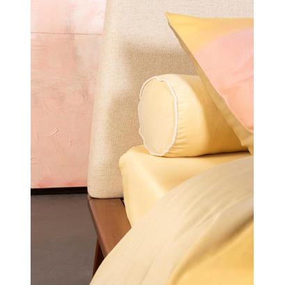 Essenza Dekbedovertrek Lunare Warm Clay 140 x 220 cm                                                