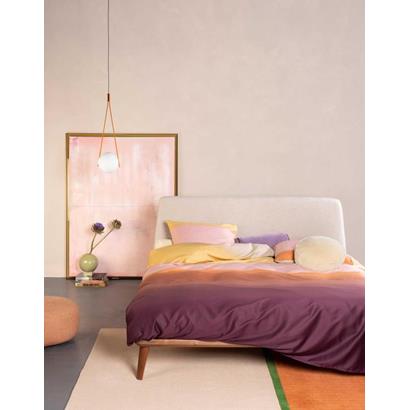 Essenza Dekbedovertrek Lunare Warm Clay 140 x 220 cm                                                