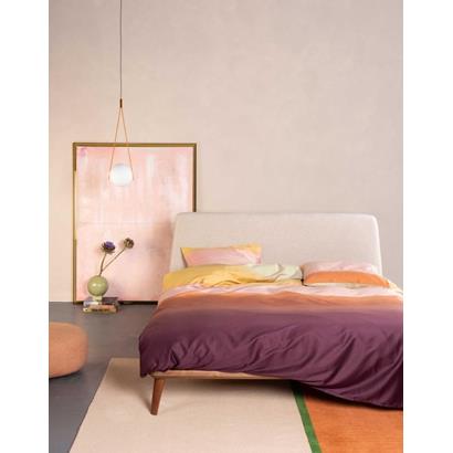 Essenza Dekbedovertrek Lunare Warm Clay 140 x 220 cm                                                