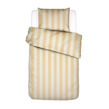 Essenza Dekbedovertrek Minte Stripe 140 x 220 cm                                                