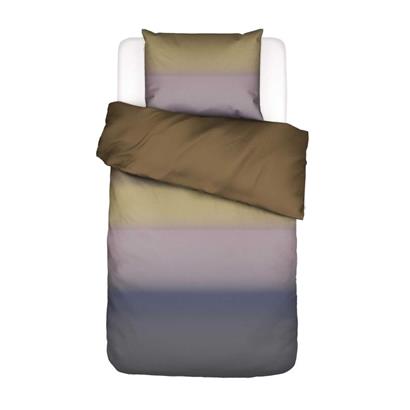 Essenza Dekbedovertrek Seraphina Slate Brown 140 x 220 cm                                                