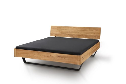 Ledikant Lecco Massief Eiken 200 x 200 cm                                                