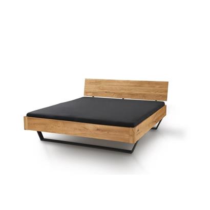 Ledikant Lecco Massief Eiken 200 x 200 cm                                                