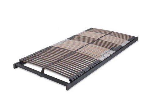 Lattenbodem 42 vlak 70 x 200 cm                                                 