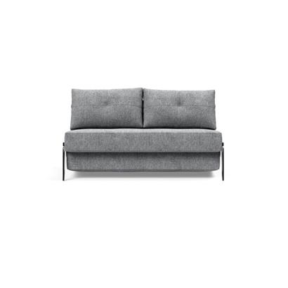 Innovation Slaapbank Cubed 140 Aluminium