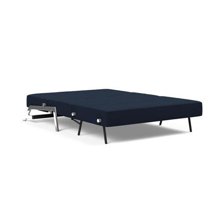 Innovation Slaapbank Cubed 140 Chroom