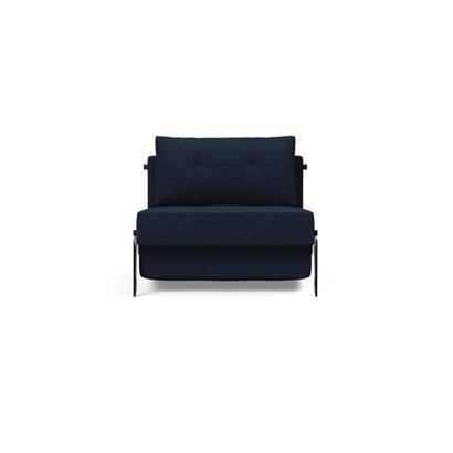 Innovation Slaapbank Cubed 90 Aluminium