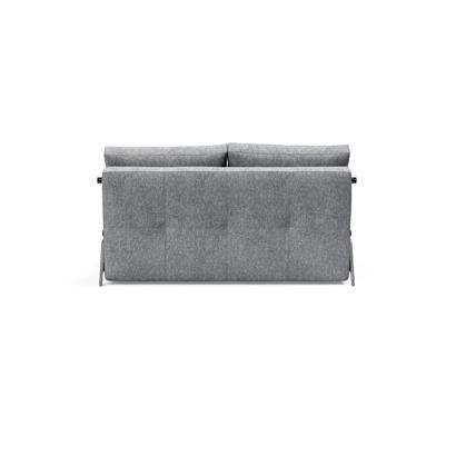 Innovation Slaapbank Cubed 160 Aluminium