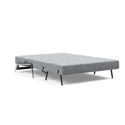 Innovation Slaapbank Cubed 160 Aluminium