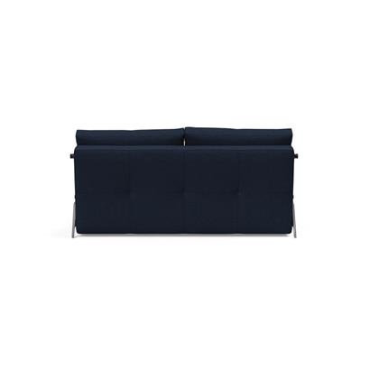 Innovation Slaapbank Cubed 160 Aluminium