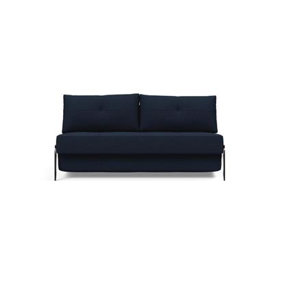 Innovation Slaapbank Cubed 160 Aluminium