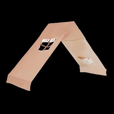 LifeTime Stofdak voor Tipi Frame Rainbow