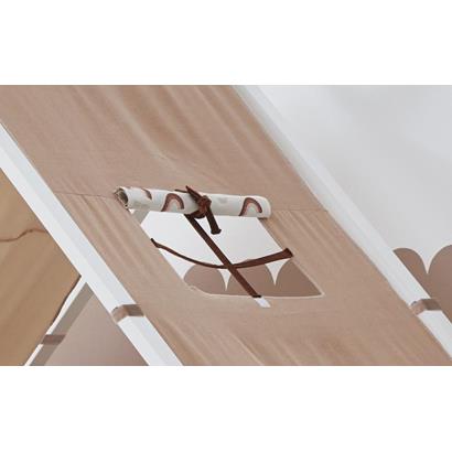 LifeTime Stofdak voor Tipi Frame Rainbow
