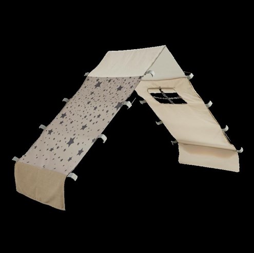 LifeTime Stofdak voor Tipi Frame Over the Moon