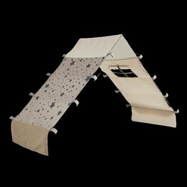 LifeTime Stofdak voor Tipi Frame Over the Moon