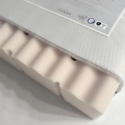 LifeTime Matras Softfoam Classic 90 x 200 cm                                                 