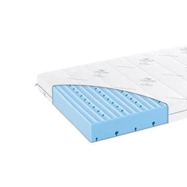 LifeTime Matras Hoog Veerkrachtig Advanced 90 x 200 cm                                                 