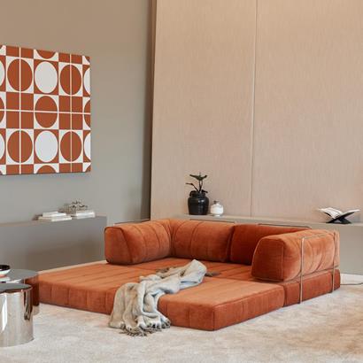 Innovation Slaapbank CozyPad