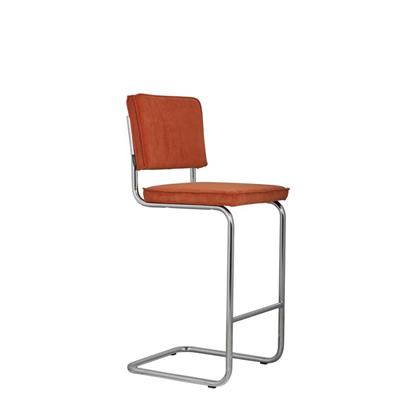 Zuiver Ridge Rib Barstoel