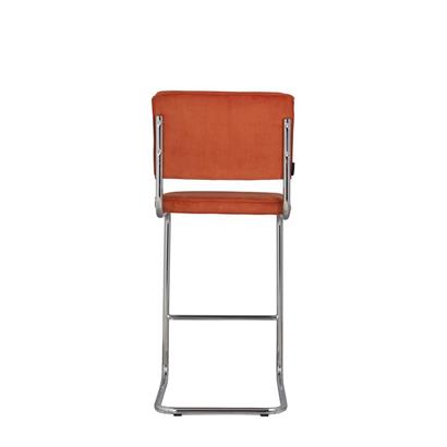 Zuiver Ridge Rib Barstoel