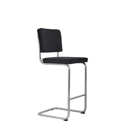 Zuiver Ridge Rib Barstoel