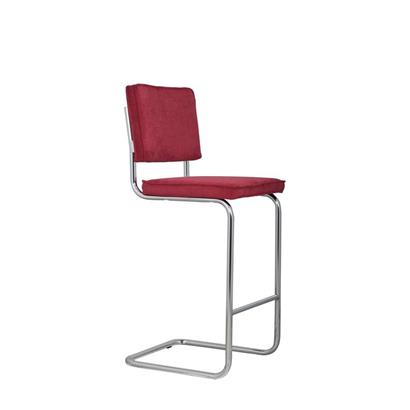 Zuiver Ridge Rib Barstoel