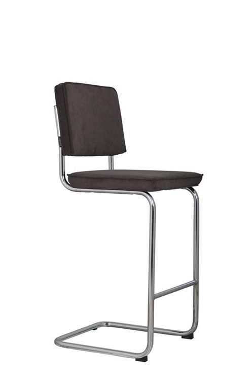 Zuiver Ridge Rib Barstoel
