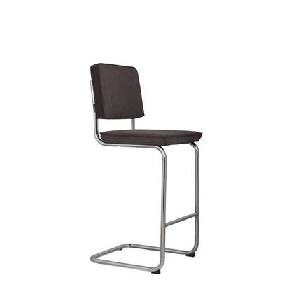Zuiver Ridge Rib Barstoel