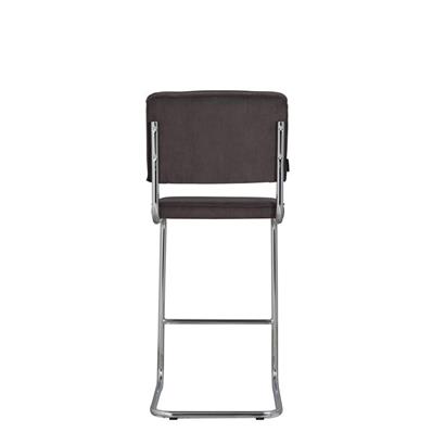 Zuiver Ridge Rib Barstoel
