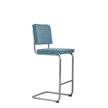 Zuiver Ridge Rib Barstoel
