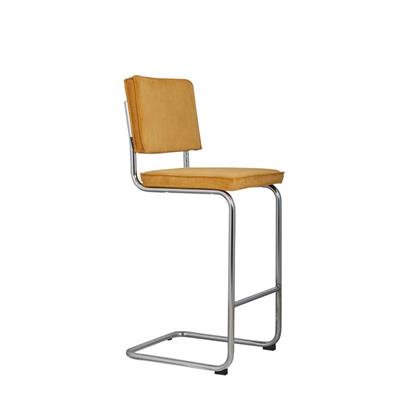 Zuiver Ridge Rib Barstoel