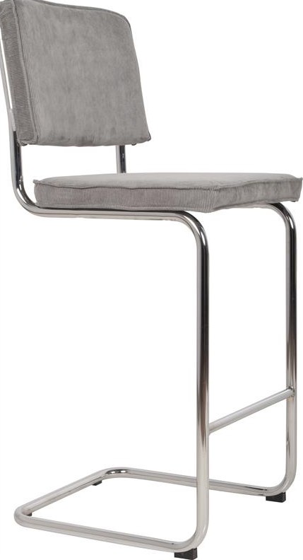 Zuiver Ridge Rib Barstoel