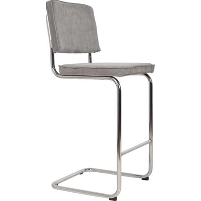 Zuiver Ridge Rib Barstoel