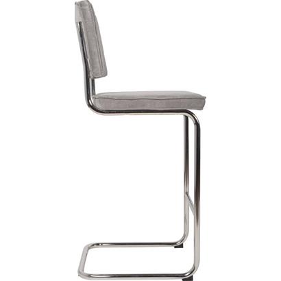 Zuiver Ridge Rib Barstoel