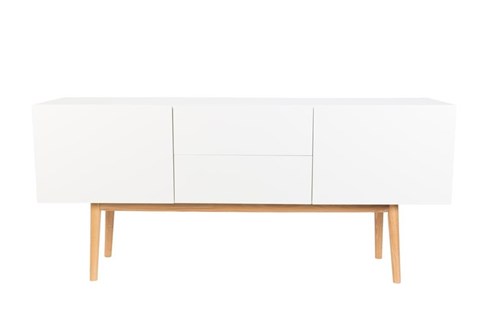 Zuiver Dressoir High on Wood 2 deuren/2 lades