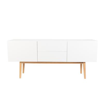 Zuiver Dressoir High on Wood 2 deuren/2 lades