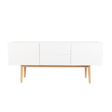 Zuiver Dressoir High on Wood 2 deuren/2 lades