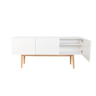 Zuiver Dressoir High on Wood 2 deuren/2 lades