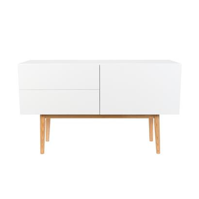 Zuiver Dressoir High on Wood 1 deur/2 lades