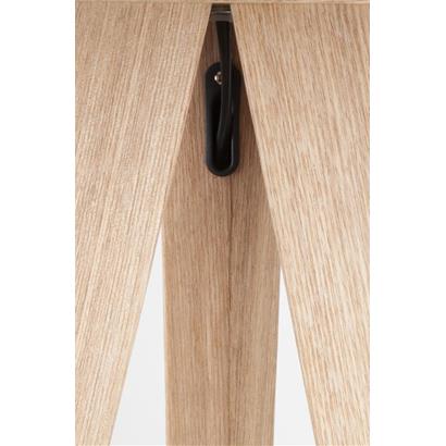 Zuiver Vloerlamp Tripod Wood