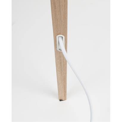 Zuiver Vloerlamp Tripod Wood