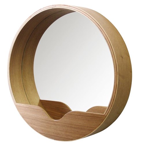 Zuiver Spiegel Round Wall 60 cm