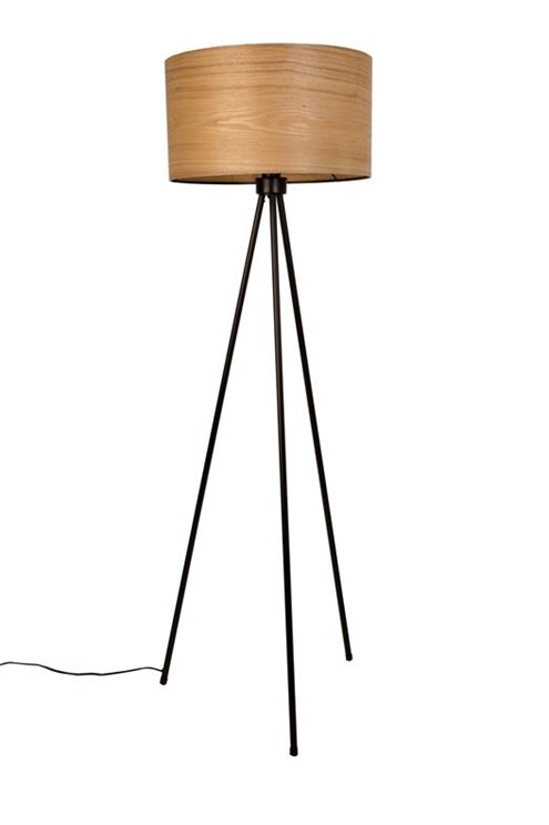 DutchBone Vloerlamp Woodland