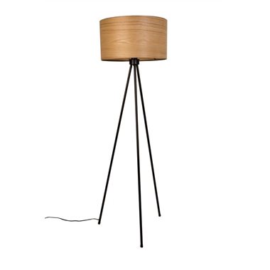 DutchBone Vloerlamp Woodland