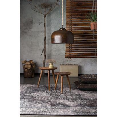 DutchBone Vloerkleed Rugged 170x240 cm                                                  