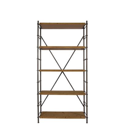 DutchBone Wandkast Iron